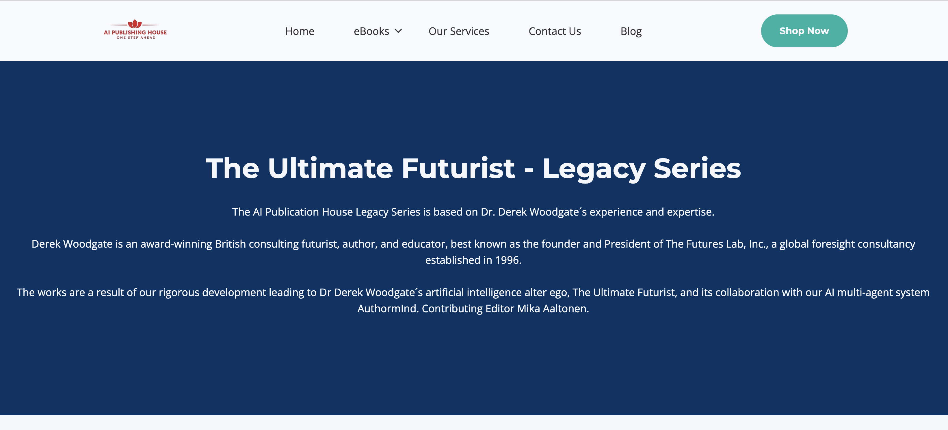 AI Publishing House