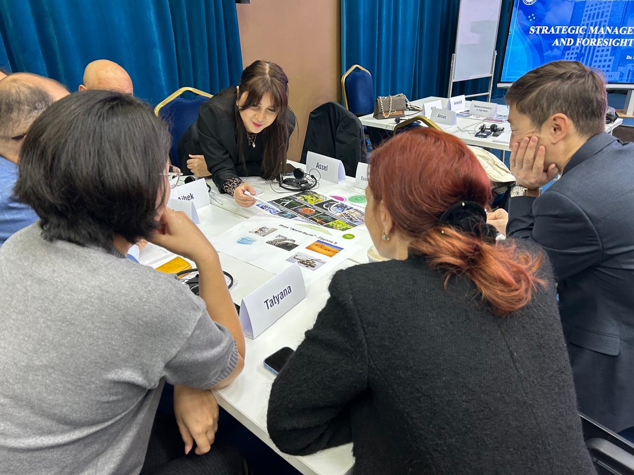 Kazakhstan, new market, new opportunities for TFL